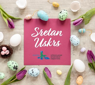 Sretan Uskrs
